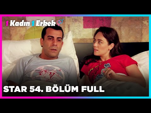 1 Man 1 Woman || Episode 54 Star