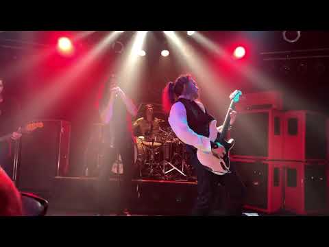 Red Dragon Cartel - “3 Day Funk” (Mar 2, 2019)