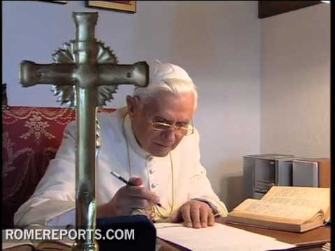 Click to Watch the Verbum Domini: Pope Calls the Faithful to Fall in Love with the Living Word of God video