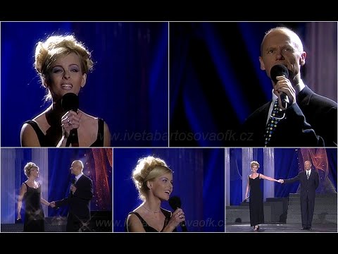 Iveta Bartošová a Jiří Korn ♡ Šašek a Adriana