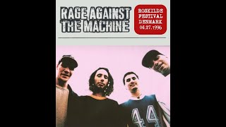 Rage Against The Machine Zapata&#39;s Blood (1996-06-27 Roskilde Festival Denmark)