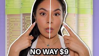 I Tested the $9 NYX Wonder Snatch Concealer… Is It Actually Good?