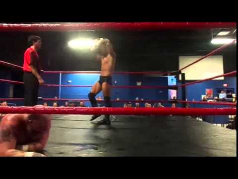 Brandon Van Danielson vs Chase Patrick - PWA Calgary November 2014