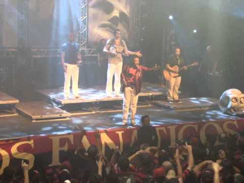 OS FANÁTICOS 33 ANOS - REVELAÇÃO É DA CAVEIRA