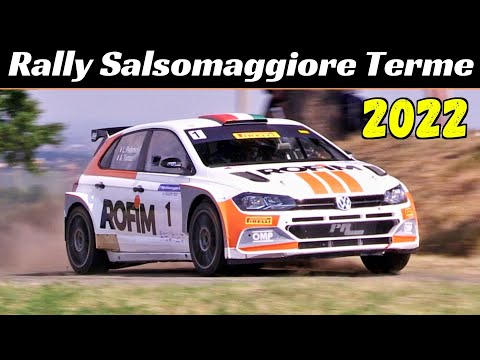 5° Rally Salsomaggiore Terme 2022, Shakedown Highlights, Skoda Fabia R5, Porsche 911 SC,  BMW M3 E30