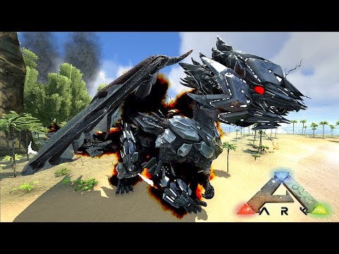 PEGAMOS A SENHORA SHAZAM: DRAGON QUEEN!!! ---- ARK MYTH #33