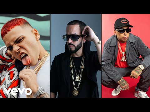 Actúa - Yandel X KEVVO X Ñengo Flow (Video Oficial)