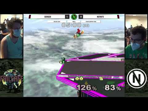 Failsafe 2022 - Berger vs NotNits