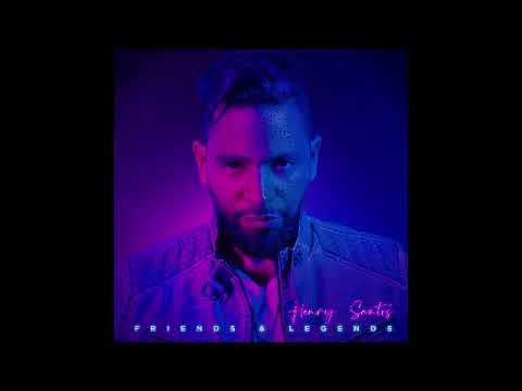 Henry Santos - Una Mentirita (feat Luis Vargas) | Bachata 2021