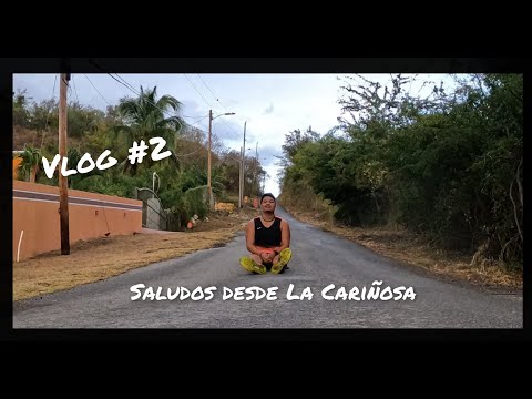 Vlog #2: Cuesta La Cariñosa ft. El Negro