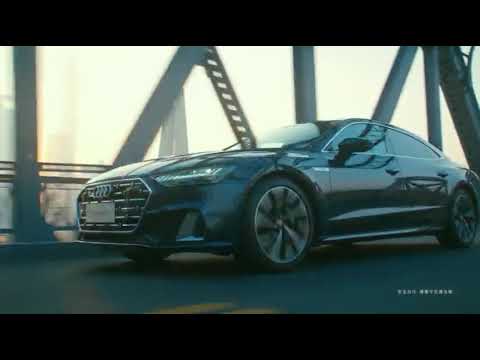 โฆษณาใหม่ Xiao Zhan new ad for SAIC Audi บอสหล่อเหมือนเดิม #xiaozhan #เซียวจ้าน #肖战