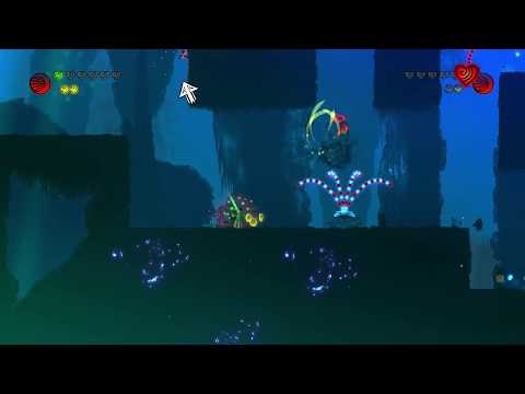 Outland (Co-Op with Bluebomberimo) [Part 4] The Climb to the Frost's Peak