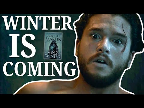 The Winds of Winter is Coming for Jon Snow