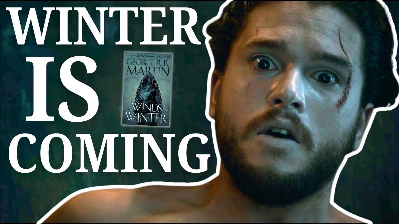 The Winds of Winter is Coming for Jon Snow