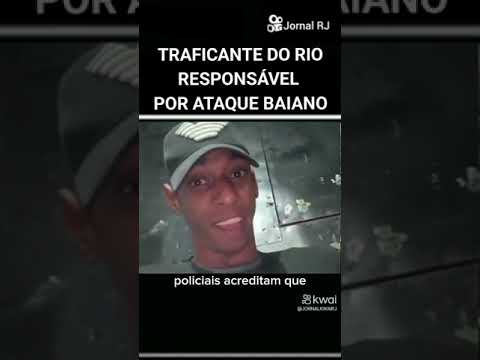 traficante malandrex revela a localização