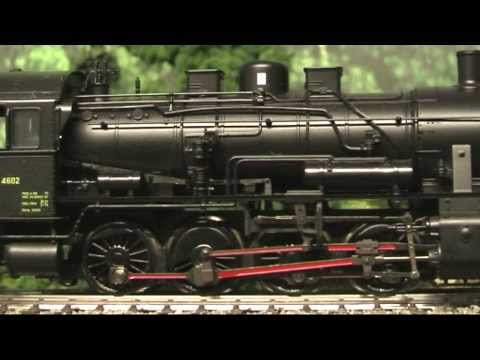 Modellbahn-Neuheiten (386) Märklin 37549 Serie 4600 CFL