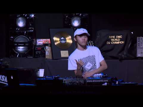 Rane presents The 2017 DMC World DJ Final - Sunday 1st October, London!