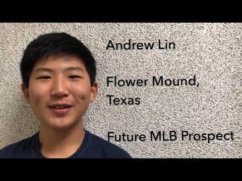 Andrew Lin: Recruiting Video