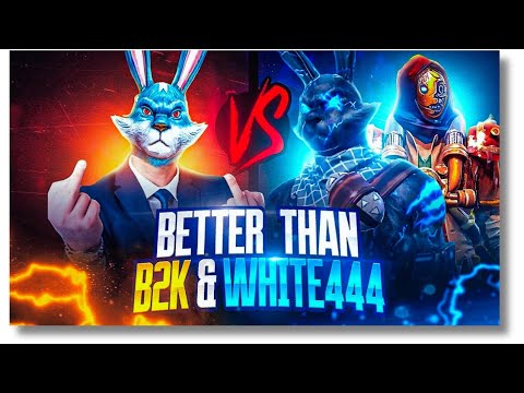 Why Finally Raistar Vs White444, B2K 🤯🔥Raistar Handcam Gameplay🤯❤ [Must Watch]- Garena Free Fire Max