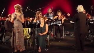Lenia Safiropoulou Verdi Otello - Ave Maria 11th Patmos Festival 2011