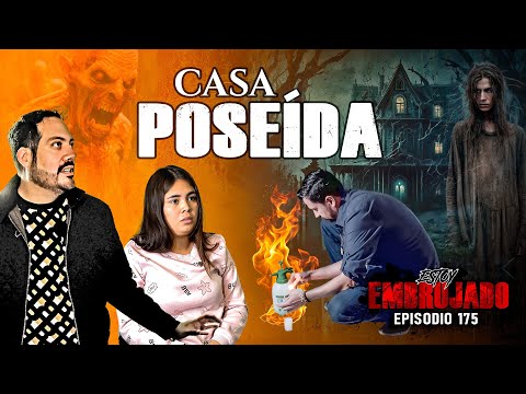 Su casa estaba poseída. La exorcizamos | Estoy Embrujado Ft. @brujosenarmonia