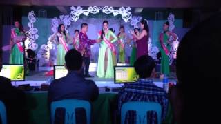 preview picture of video 'ms calabanga 2014, question and answer portion #1'