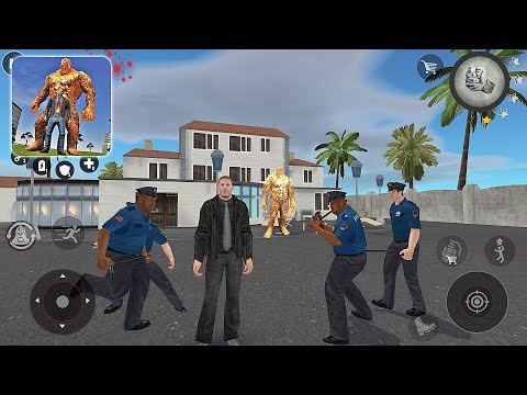 Stone Giant - Big House in Town | New Episode