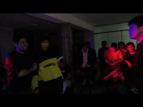 DROPE vs D'MENTE - Cuartos | Activación Free Chile-Perú