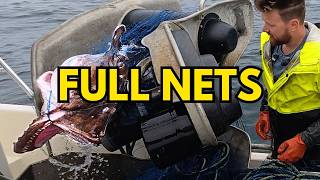 200 Monkfish Nets on the Ocean: FIRST TRY (Big Fish) #16