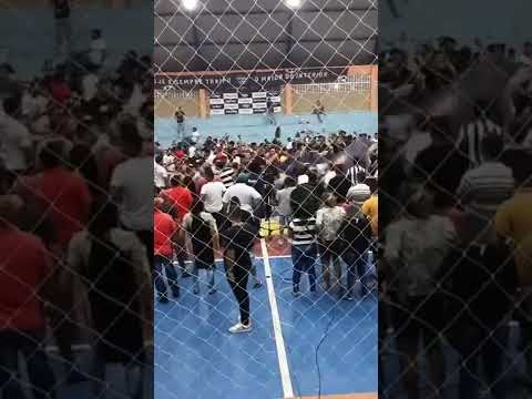 1° COPA INTERMUNICIPAL DE FUTSAL EM TRAIPU / DECISÃO DE PÊNALTIS. ( TRAIPU X ONDA AZUL)  TRAIPU 🏆🏅