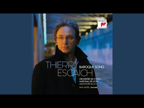 Concerto pour clarinette et orchestre: III. Poco piu mosso