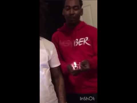 “Trenches” (hood freestyle)