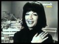 Juliette Greco sings Sous le ciel de Paris