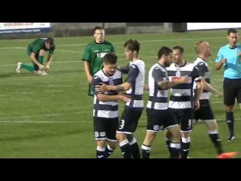 2016/17 ShireTV : Shire 4 Stirling University 1 : Lowland League : Wednesday 21st September 2016