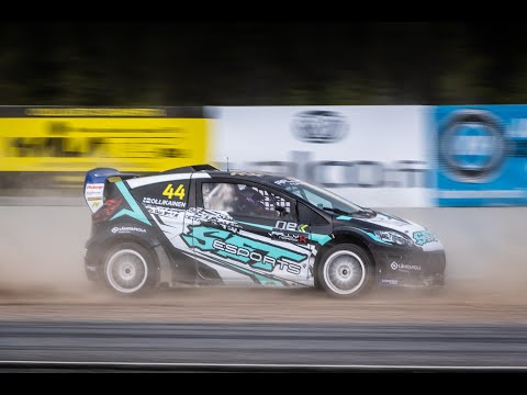 RallyX Nordic Round 6 OuluZone Supercar Lites Q2