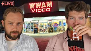 We Watched a Movie LIVE Movie News and More!