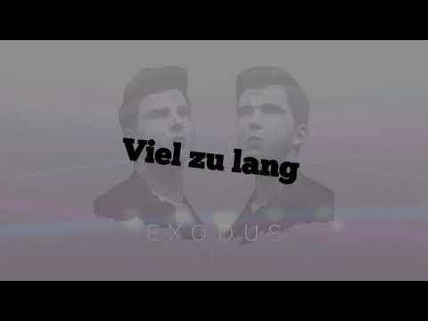 Brauch dich nicht   O'Bros   Lyric Video