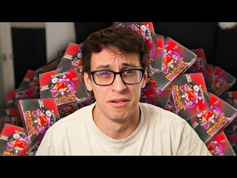 pointcrow opens 100+ pokemon packs for a mewtwo