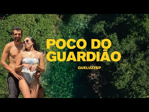 POÇO DO GUARDIÃO - QUELUZ NO INTERIOR DE SP - AGUA CRISTALINA!!