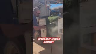 Dirt and dust reduction in a caravan - How dirty does your mat get?