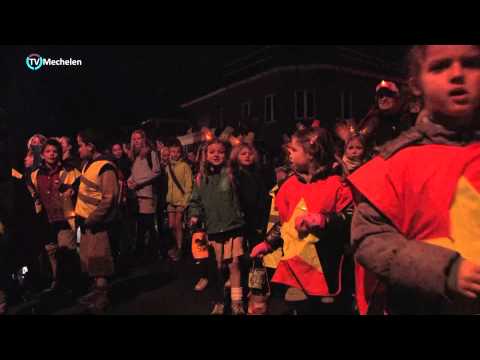 HOMBEEK in de ban van Sinte Mette