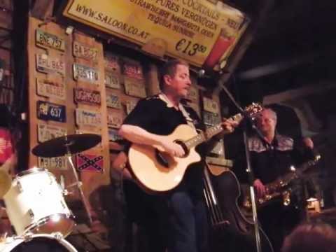 Honky Tonk Barflies - You never can tell