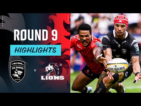 United Rugby Championship and The Sharks