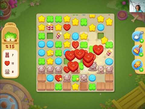 Matchington Mansion Level 1104