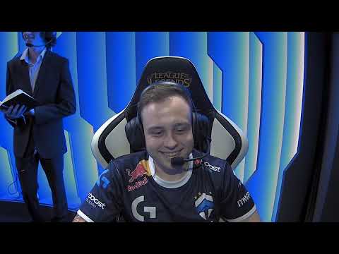 OPL 2019 - Split 1 Week 1 Game 8 - AV vs. CHF