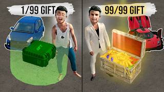 Tüm 88 HEDİYE PARA Kutularının Yerleri | Car Parking Multiplayer | Full Rehber