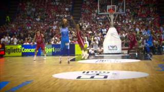 Serie A Finale - Grissin Bon Reggio Emilia - Banco di Sardegna Sassari