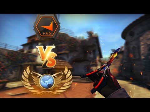 How good is FACEIT Level 10 compared to Global Elite...