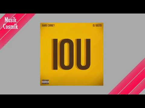David Correy & DJ Siesto - IOU (RnBass 2020)