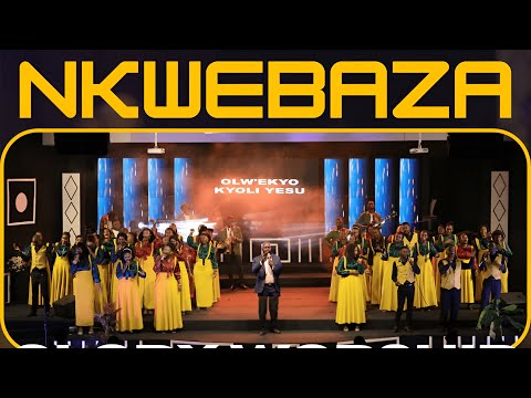 NKWEBAZA - GLORY WORSHIP | Godfrey Busuulwa
